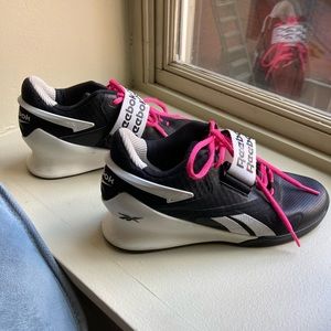 Reebok legacy weightlifting shoes womens 7